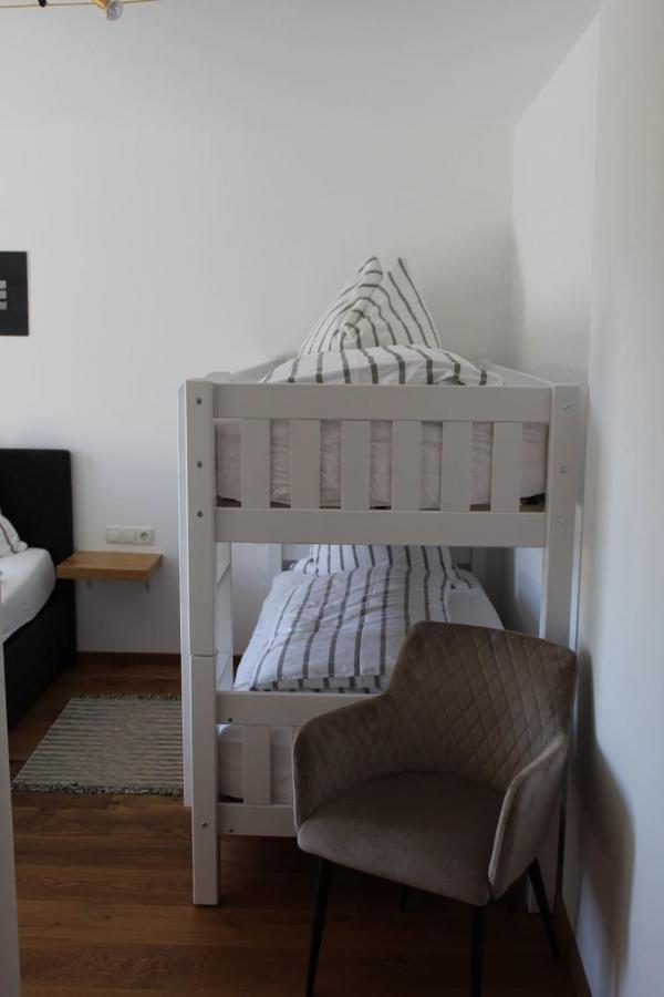 Appartement Ебен им Понгау Екстериор снимка