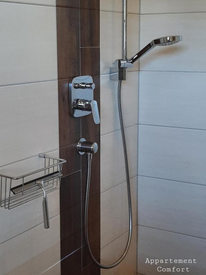 Appartement Ебен им Понгау Екстериор снимка