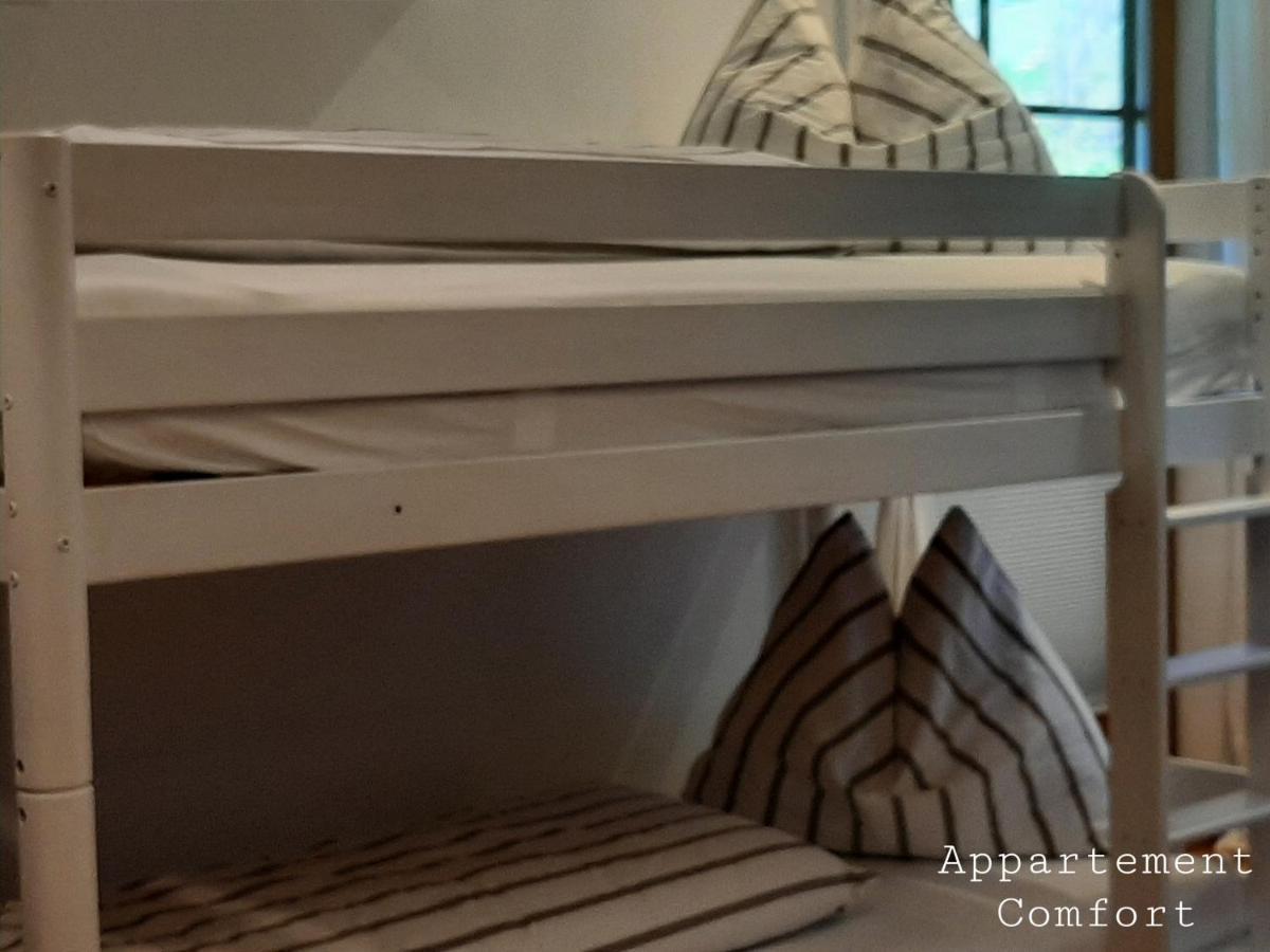 Appartement Ебен им Понгау Екстериор снимка