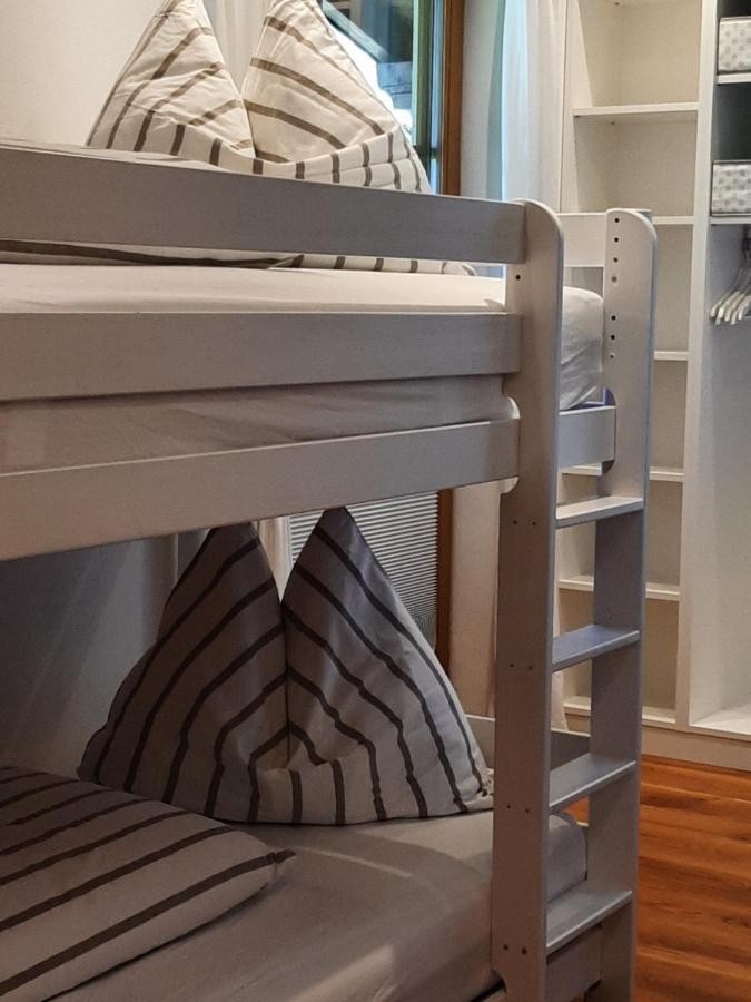 Appartement Ебен им Понгау Екстериор снимка